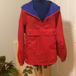 Calvin Klein Vintage Windbreaker Small/Medium